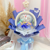 Doraemon Bouquet (Penang Delivery Only)