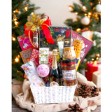 Christmas 2023: Christmas Hamper | Charming Treasure | New Year Hamper | Type A (Klang Valley Delivery Only)