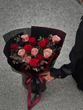VDAY 2026 Levain Flower Bouquet (Klang Valley Delivery Only)
