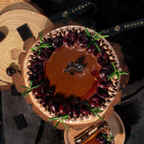Valrhona® Black Forest Chocolate Chiffonge®
