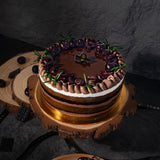 Valrhona® Black Forest Chocolate Chiffonge®