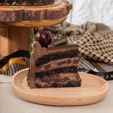 Valrhona® Black Forest Chocolate Chiffonge®