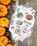 Post Natal (Romper) Gift Set for Mommy & Baby (Klang Valley Delivery Only)
