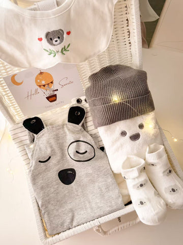 Noah Sleepy  | Newborn Baby Gift Set (Penang Delivery Only)
