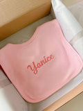🍃 BotaniBaby | Newborn Personalized Embroidery (Nationwide Delivery)