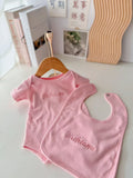 🍃 BotaniBaby | Newborn Personalized Embroidery (Nationwide Delivery)