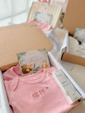 🍃 BotaniBaby | Newborn Personalized Embroidery (Nationwide Delivery)