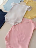 🍃 BotaniBaby | Newborn Personalized Embroidery (Nationwide Delivery)