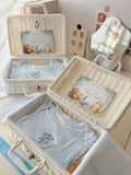 🍃 BotaniBaby | Newborn Personalized Embroidery (Nationwide Delivery)