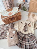Scholarly Bear  | New Born Gift Set (Penang Delivery Only)