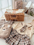 Scholarly Bear  | New Born Gift Set (Penang Delivery Only)