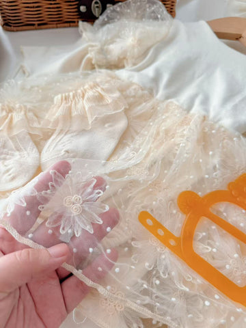 Tiny Fleur | Baby Girl Gift Set (Penang Delivery Only)