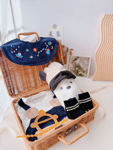 Muffin Cub | Newborn Gift Set (Penang Delivery Only)