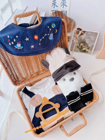 Muffin Cub | Newborn Gift Set (Penang Delivery Only)