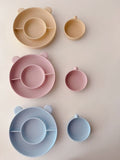 Bearie™ | Baby Silicon Cutlery Set (Nationwide Delivery)