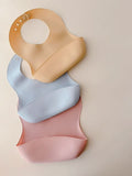 Bearie™  | Baby Silicon Cutlery Set (Penang Delivery Only)