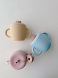 Bearie™  | Baby Silicon Cutlery Set (Penang Delivery Only)