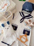 Sailé Bleu  | Baby Boy Gift Set (Nationwide Delivery)