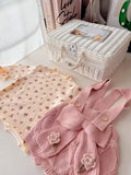 Bellefleur Bow | Baby Girl Gift Set (Nationwide Delivery)