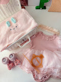 Rosy Tulle | Baby Girl Gift Set (Penang Delivery Only)