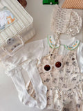 Folié Cream | Baby Girl Gift Set (Penang Delivery Only)