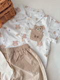 Cubelle Boy | Baby Boy Gift Set (Penang Delivery Only)