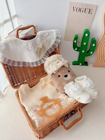 Petal Confetti  | Baby Girl Gift Set (Penang Delivery Only)