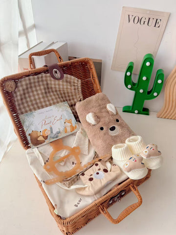 Cubelle Dance | Newborn Baby Gift Set (Penang Delivery Only)