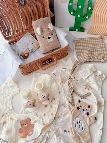 Cubelle Dance | Newborn Baby Gift Set (Penang Delivery Only)