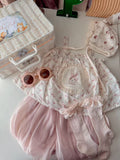 Pinké Bloom | Baby Girl Gift Set (Penang Delivery Only)