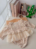 Château Petal | Baby Girl Gift Set (Nationwide Delivery)