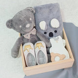 Baby Gift Set: Forest Friends (Klang Valley Delivery)