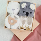 Baby Gift Set: Snowy Serenity (Nationwide Delivery)