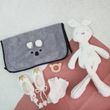 Baby Gift Set: Snowy Serenity (Nationwide Delivery)