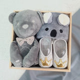 Baby Gift Set: Forest Friends (Klang Valley Delivery)