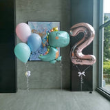Personalised Character Balloon Set (Klang Valley Delivery)