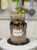 Choco-Lovers Cake (Negeri Sembilan Delivery Only)