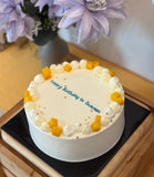 Mango Cake Option 1 (Kota Kinabalu Delivery Only)