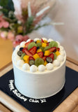 Mix fruits Cake (Kota Kinabalu Delivery Only)