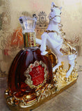 NAPOLEAN GRANDEUR XO LIMITED 70cl (GOLD/ SILVER) (KLANG VALLEY DELIVERY ONLY)
