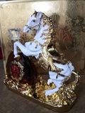 NAPOLEAN GRANDEUR XO LIMITED 70cl (GOLD/ SILVER) (KLANG VALLEY DELIVERY ONLY)