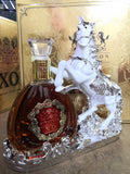 NAPOLEAN GRANDEUR XO LIMITED 70cl (GOLD/ SILVER) (KLANG VALLEY DELIVERY ONLY)