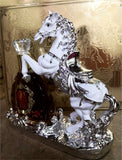 NAPOLEAN GRANDEUR XO LIMITED 70cl (GOLD/ SILVER) (KLANG VALLEY DELIVERY ONLY)