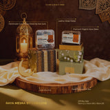 Cubiloxe Raya Mesra Gift Set 2026 - Halal certified (Nationwide Delivery)