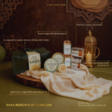 Cubiloxe Halal Raya Bergaya Giftset (Klang Valley Delivery)