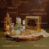 Cubiloxe Raya Kaya Gift Set (Klang Valley Delivery)