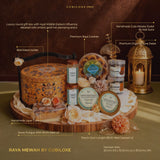 Cubiloxe Halal Raya Mewah Giftset (Klang Valley Delivery)