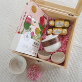 For Her Gift Set:High Tea (Teapot Set) (Klang Valley Delivery)