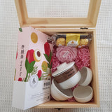 For Her Gift Set:High Tea (Teapot Set) (Klang Valley Delivery)