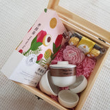 For Her Gift Set:High Tea (Teapot Set) (Klang Valley Delivery)